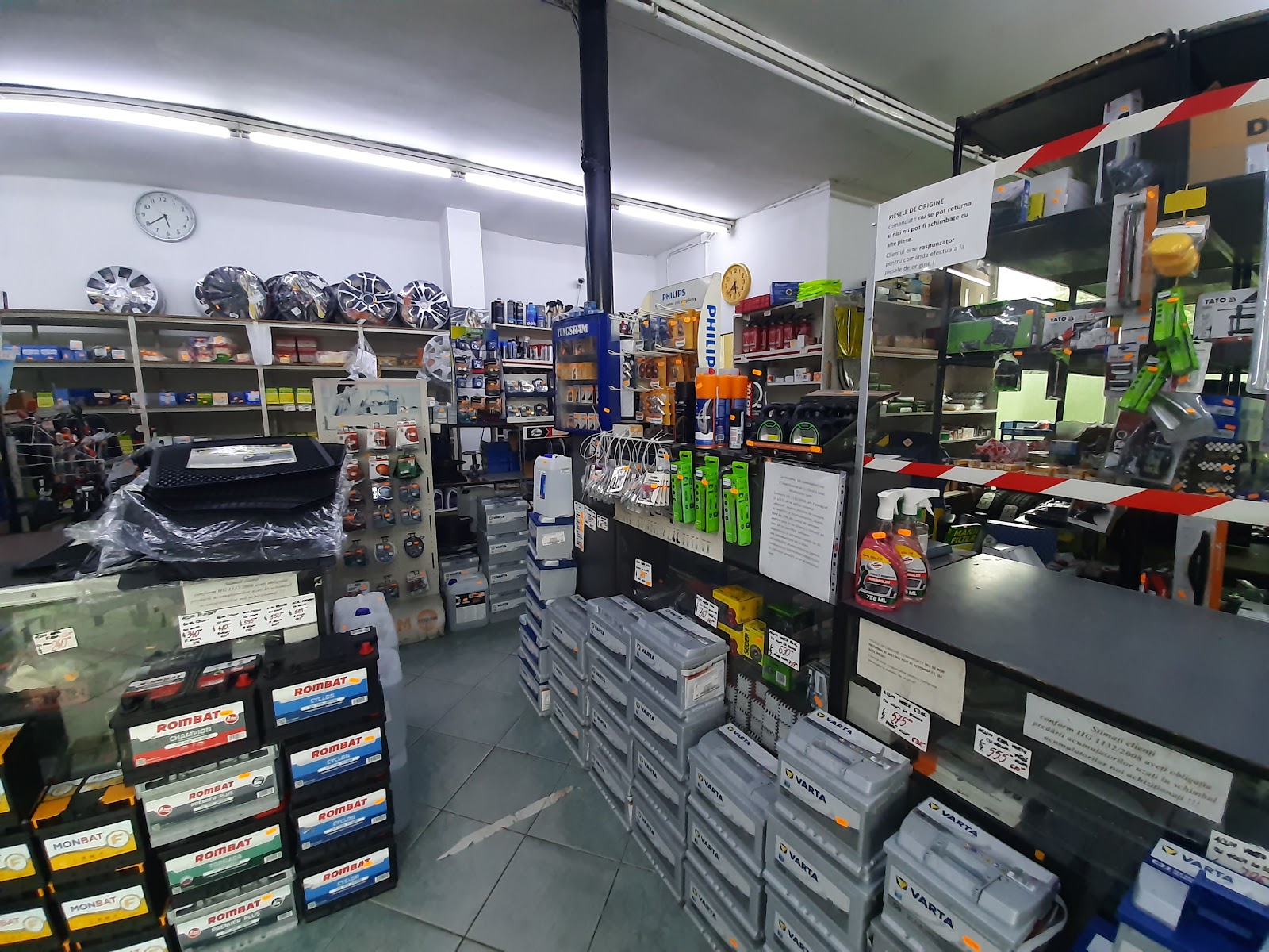 Interior magazin G&M Impex