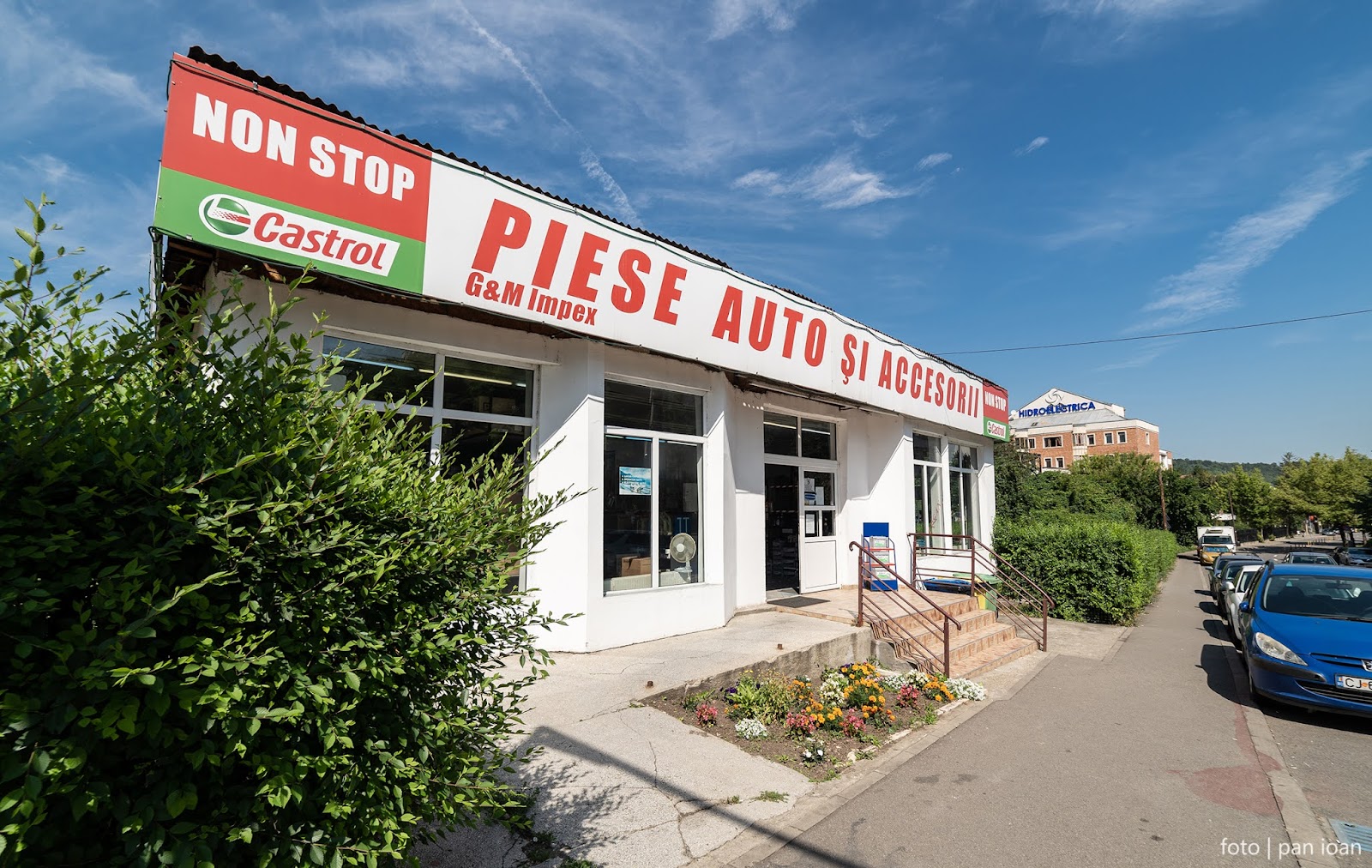 G&M Impex magazin piese auto Cluj-Napoca